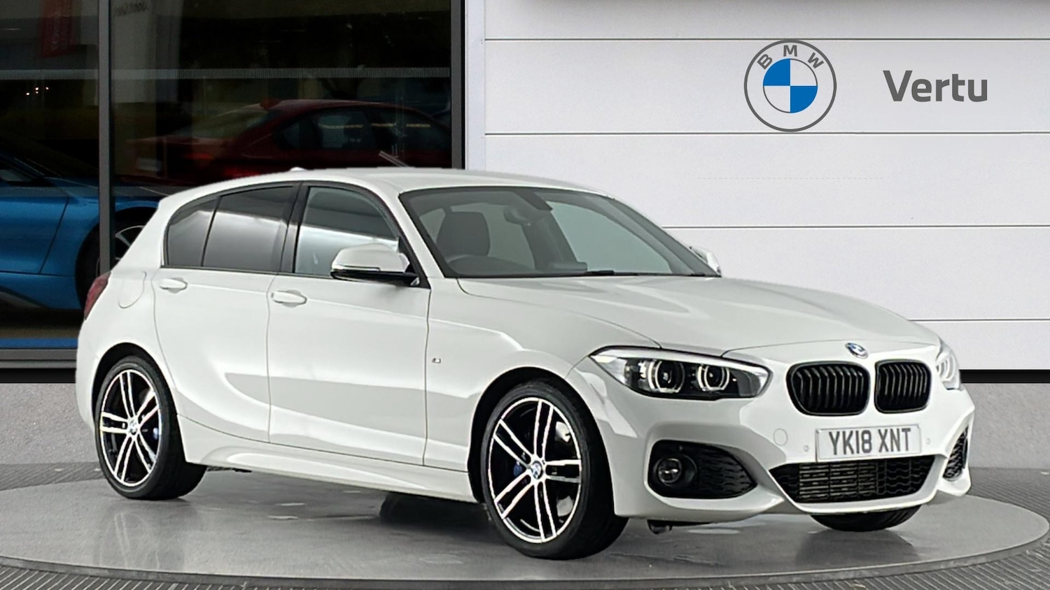 Used BMW 1 Series 2018 for sale - 76564969: Photo 1