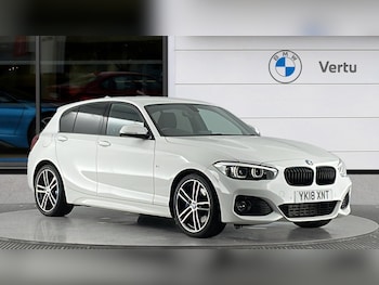 Used BMW 1 Series 2018 for sale - 76564969: Photo
