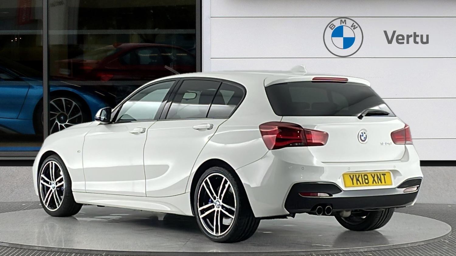 Used BMW 1 Series 2018 for sale - 76564969: Photo 2