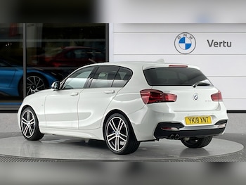 Used BMW 1 Series 2018 for sale - 76564969: Photo