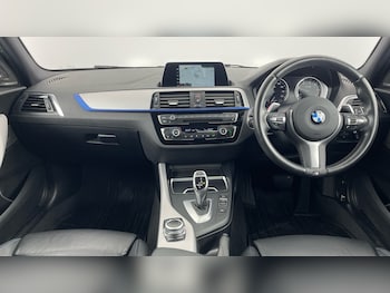 Used BMW 1 Series 2018 for sale - 76564969: Photo