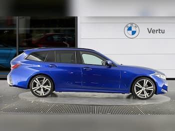 Used BMW 3 Series 2024 for sale - 79640204: Photo