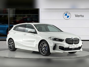 Used BMW 1 Series 2023 for sale - 77937708: Photo