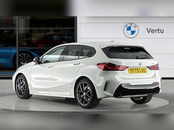 Used BMW 1 Series 2023 for sale - 77937708: Photo