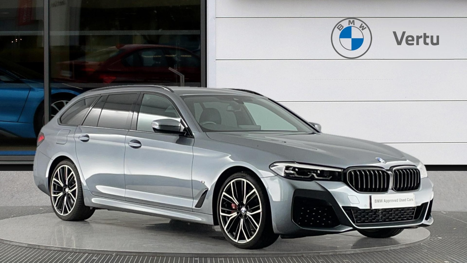 Used BMW 5 Series 2022 for sale - 76402322: Photo 1