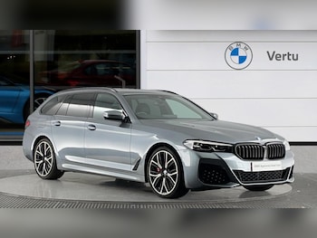 Used BMW 5 Series 2022 for sale - 76402322: Photo