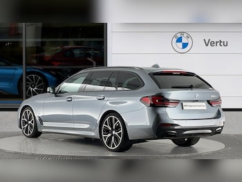 Used BMW 5 Series 2022 for sale - 76402322: Photo