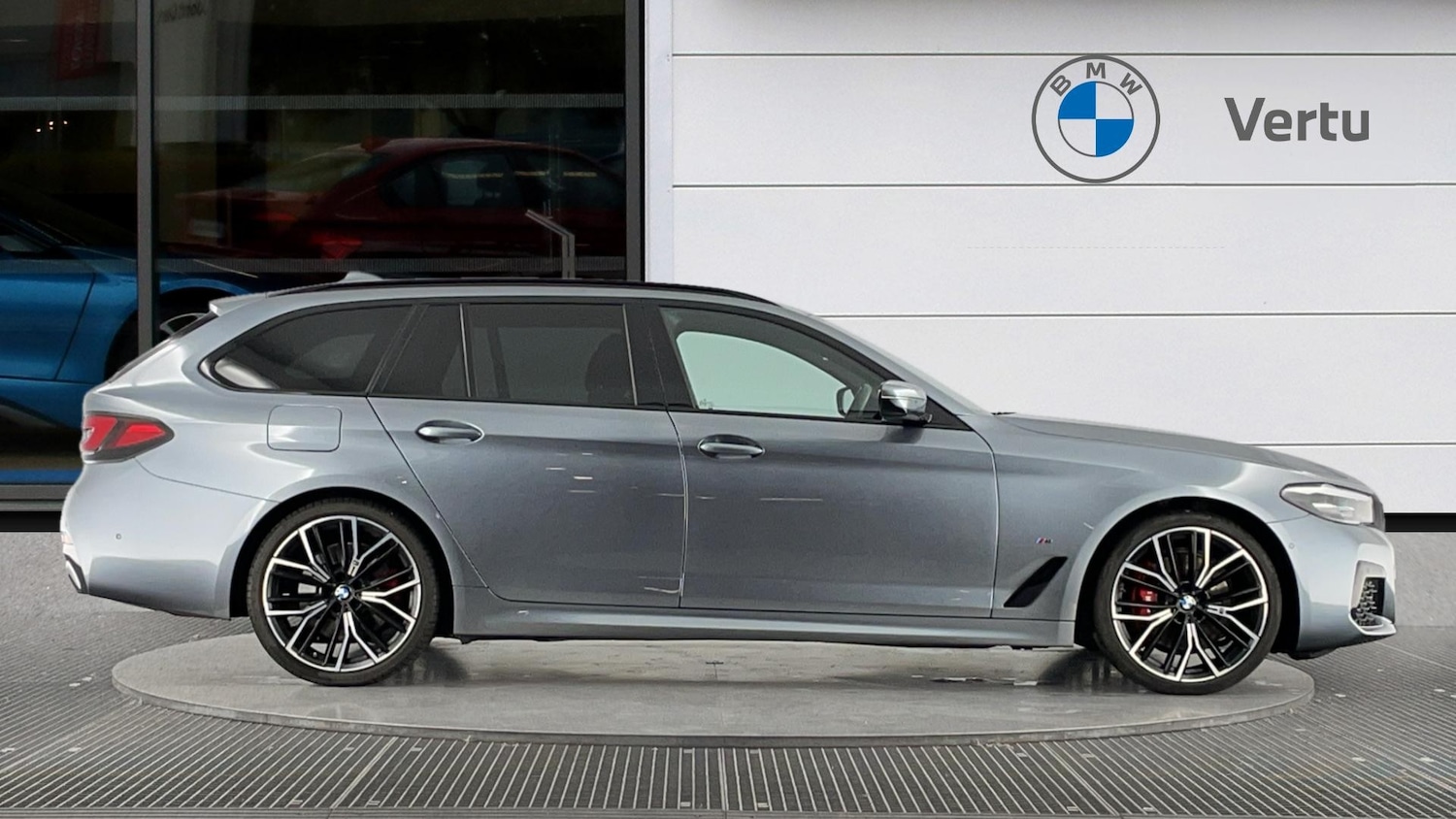 Used BMW 5 Series 2022 for sale - 76402322: Photo 3