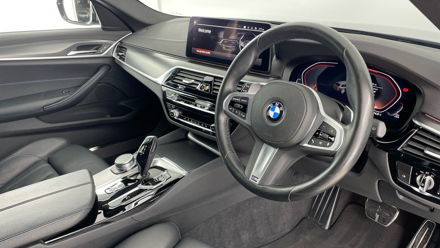 Used BMW 5 Series 2022 for sale - 76402322: Photo 6