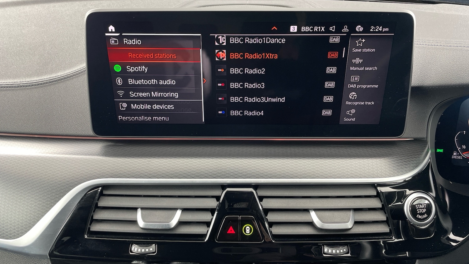 Used BMW 5 Series 2022 for sale - 76402322: Photo 68