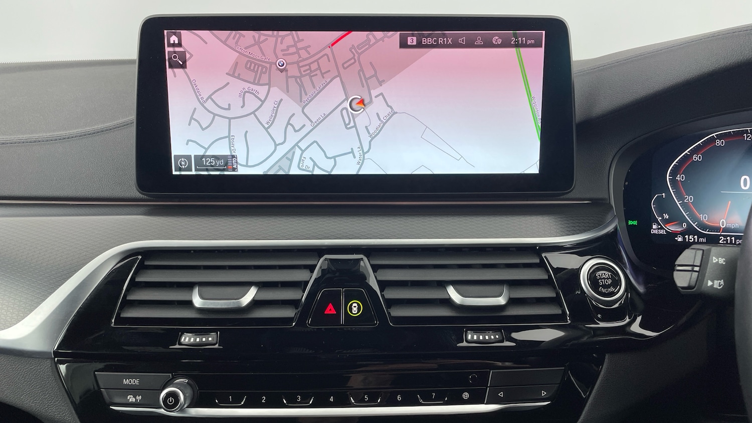 Used BMW 5 Series 2022 for sale - 76402322: Photo 8