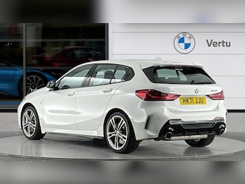 Used BMW 1 Series 2021 for sale - 77380602: Photo