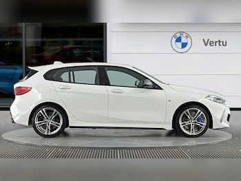 Used BMW 1 Series 2021 for sale - 77380602: Photo