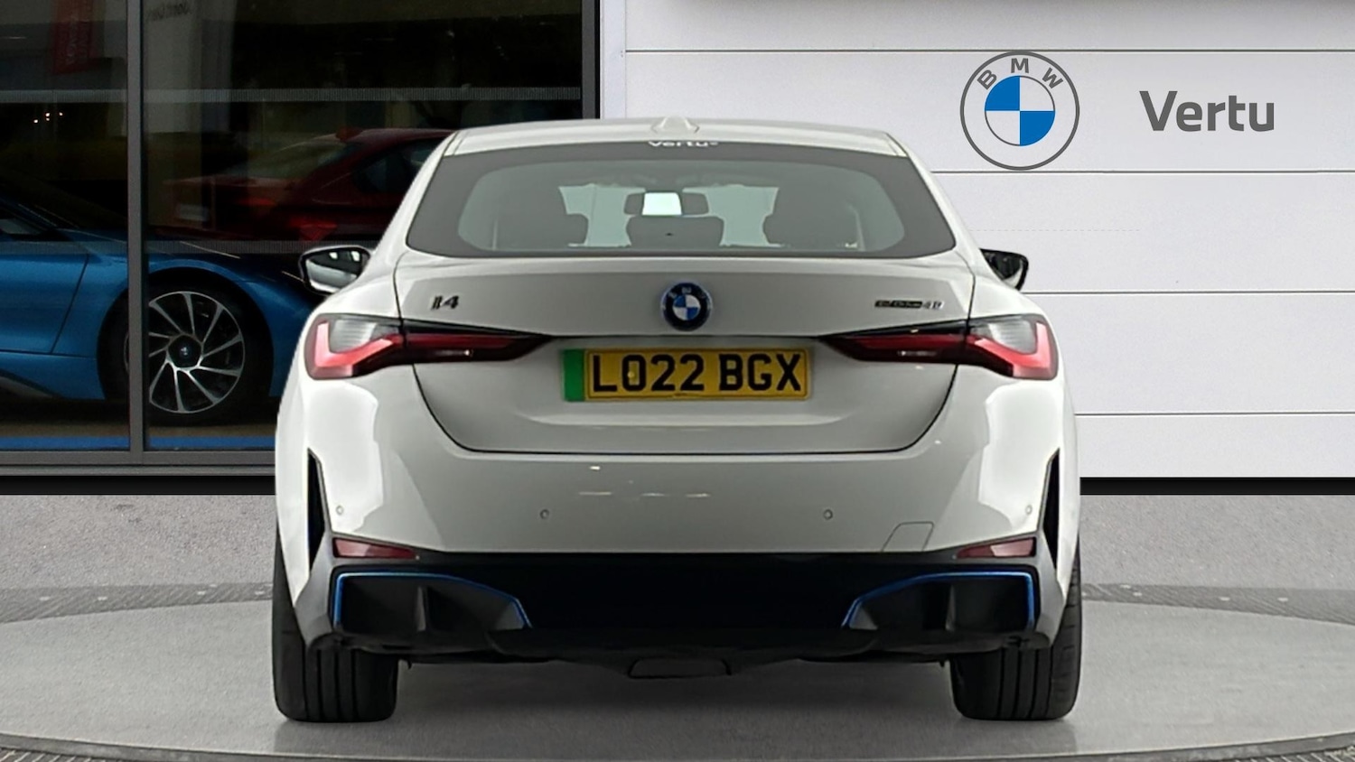 Used BMW i4 2022 for sale - 77803084: Photo 15