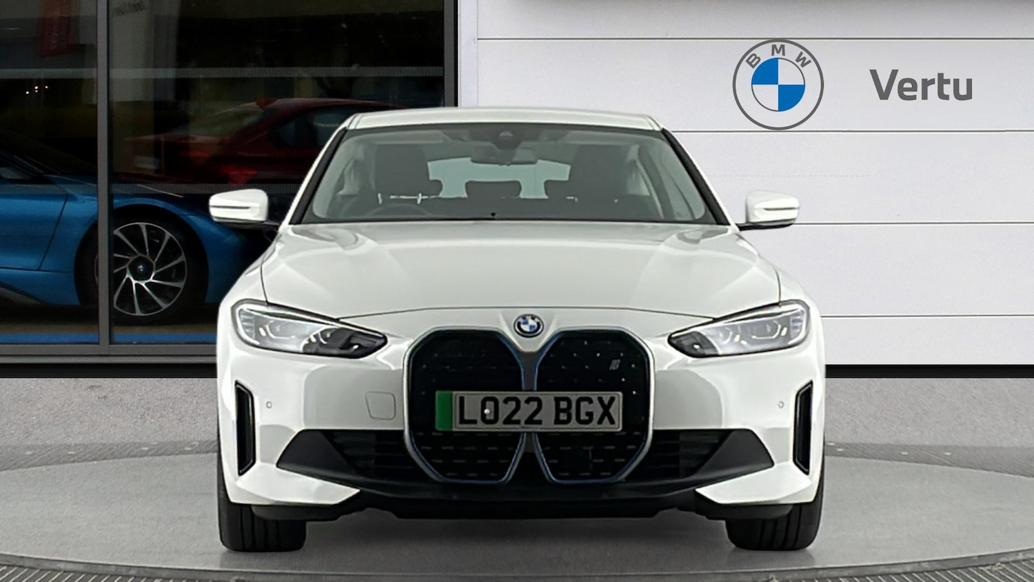 Used BMW i4 2022 for sale - 77803084: Photo 16