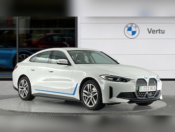 Used BMW i4 2022 for sale - 77803084: Photo