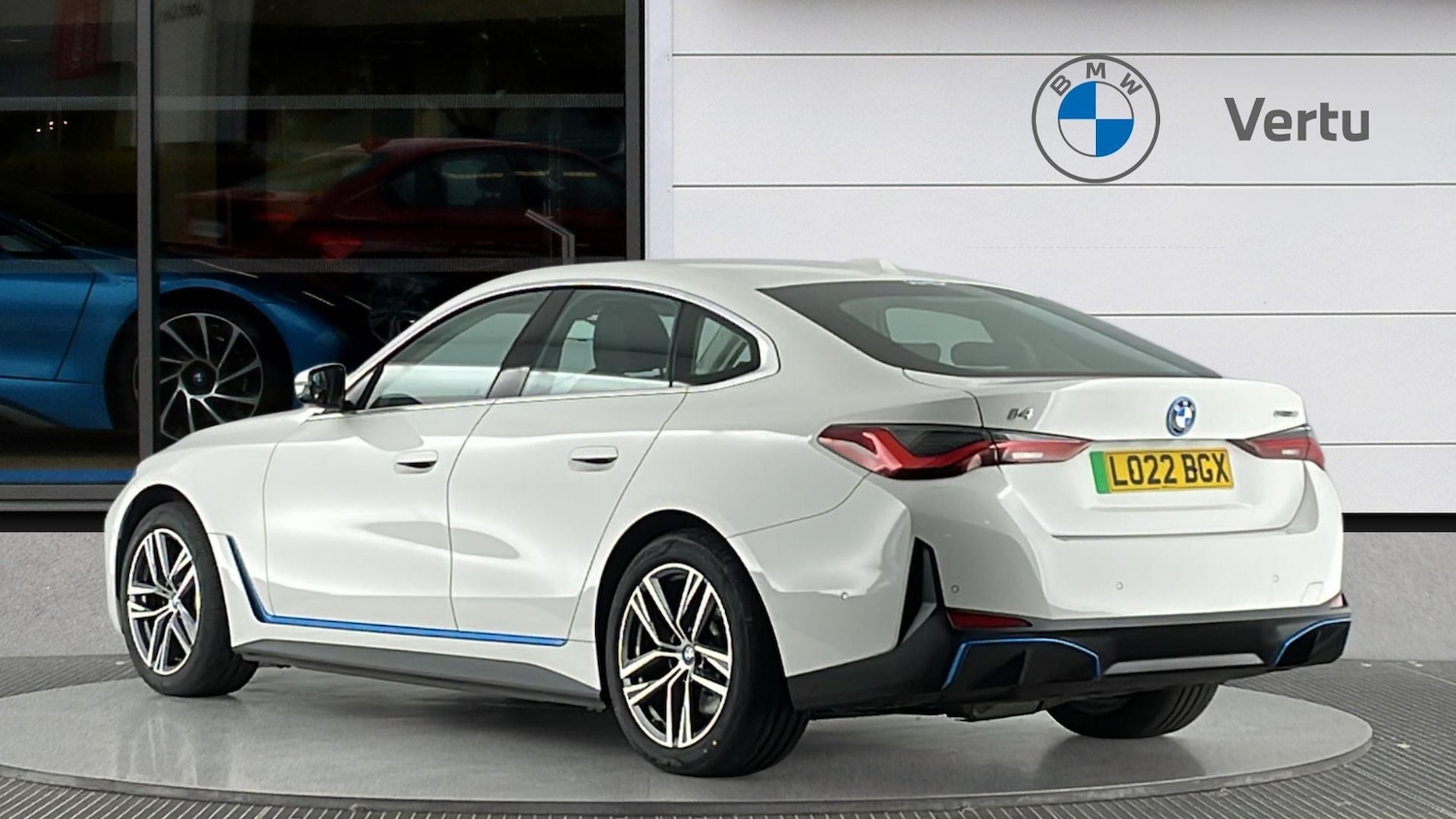 Used BMW i4 2022 for sale - 77803084: Photo 2