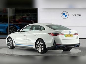 Used BMW i4 2022 for sale - 77803084: Photo