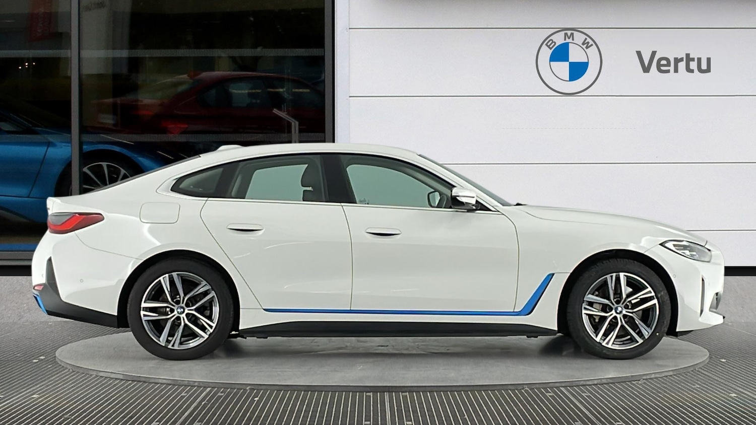 Used BMW i4 2022 for sale - 77803084: Photo 3