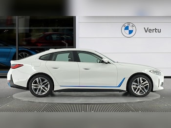Used BMW i4 2022 for sale - 77803084: Photo