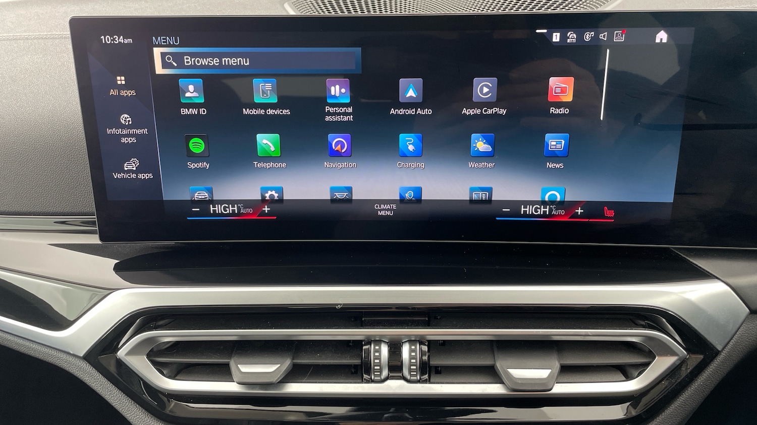 Used BMW i4 2022 for sale - 77803084: Photo 61