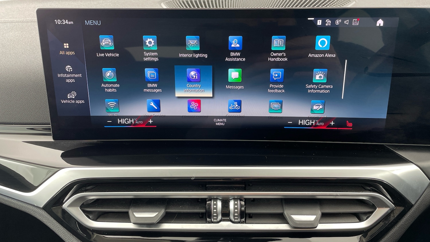 Used BMW i4 2022 for sale - 77803084: Photo 62