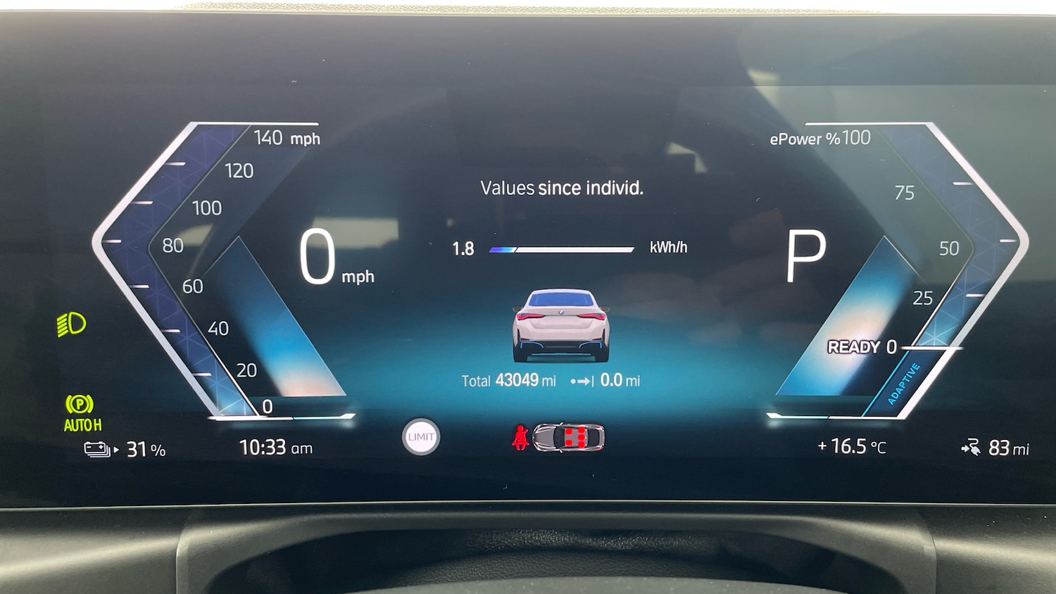 Used BMW i4 2022 for sale - 77803084: Photo 9