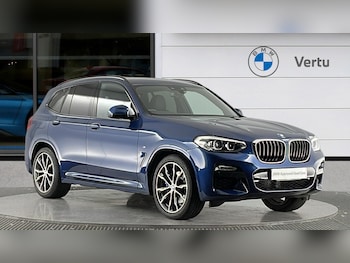 Used BMW X3 2019 for sale - 79216448: Photo
