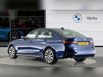 Used BMW 3 Series 2022 for sale - 75497473: Photo