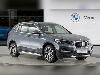 2021 (71) - xDrive 20d xLine 5dr Step Auto Diesel Estate