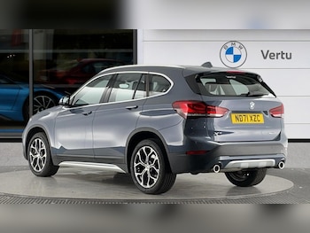 Used BMW X1 2021 for sale - 75567330: Photo