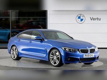 Used BMW 4 Series 2019 for sale - 75773689: Photo
