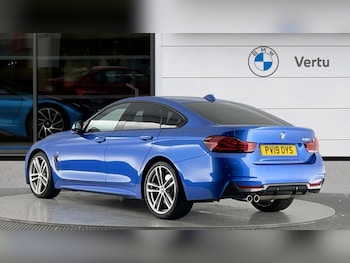 Used BMW 4 Series 2019 for sale - 75773689: Photo