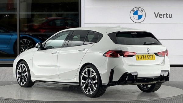 Used BMW 1 Series 2025 for sale - 75795374: Photo 2