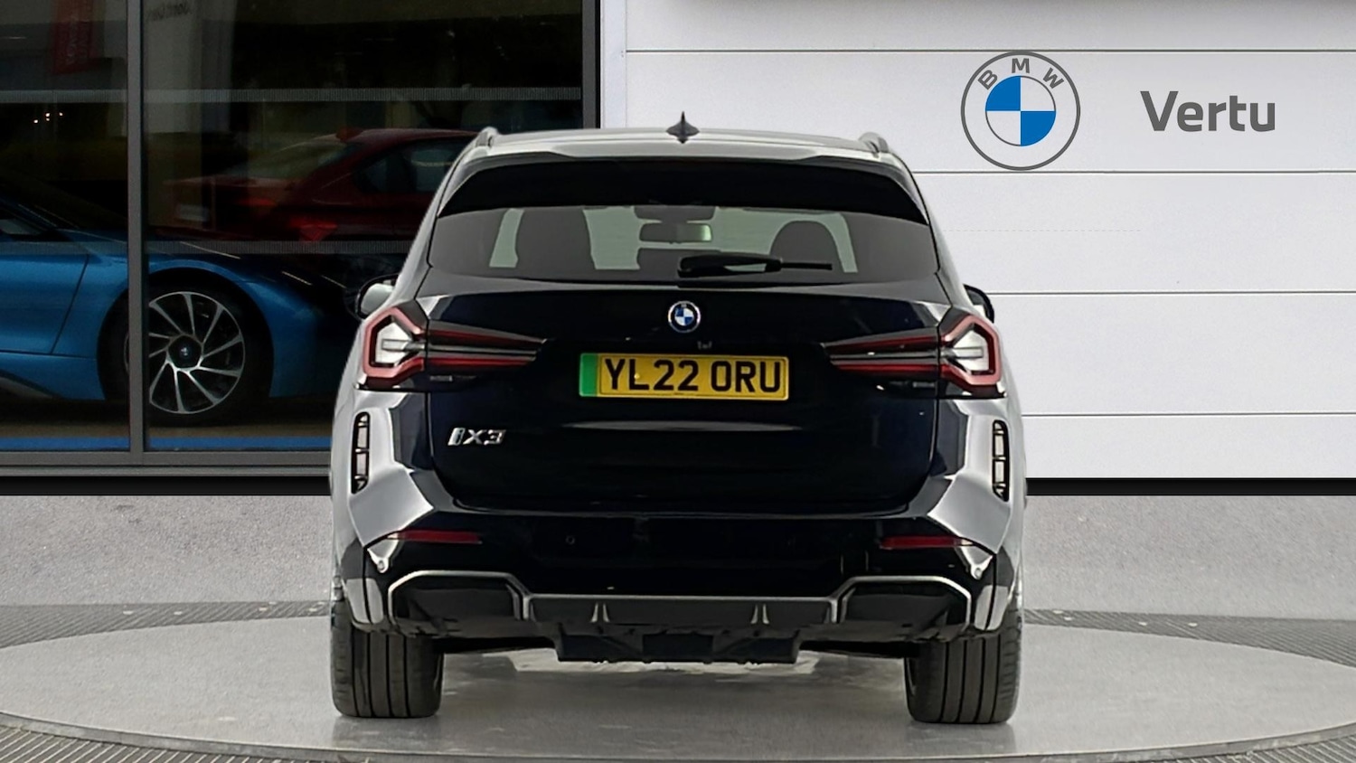 Used BMW iX3 2022 for sale - 78070187: Photo 15