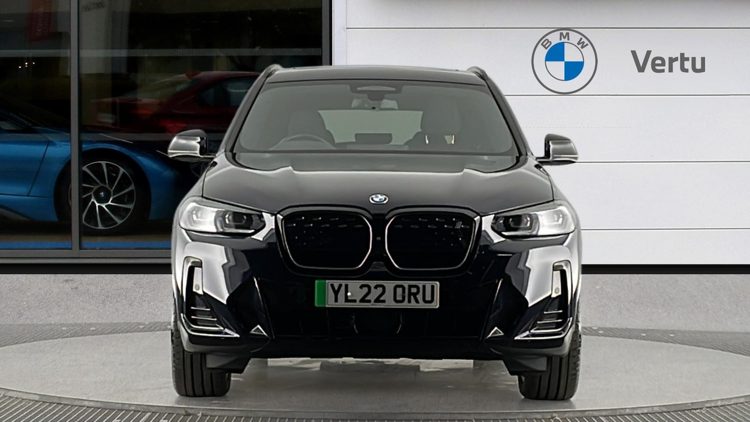 Used BMW iX3 2022 for sale - 78070187: Photo 16