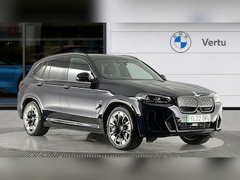 Used BMW iX3 2022 for sale - 78070187: Photo