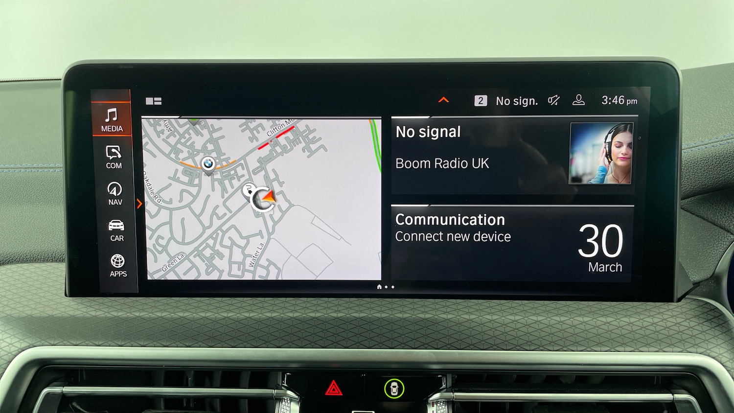 Used BMW iX3 2022 for sale - 78070187: Photo 23