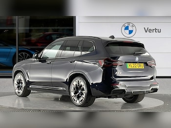Used BMW iX3 2022 for sale - 78070187: Photo