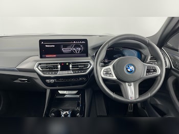 Used BMW iX3 2022 for sale - 78070187: Photo