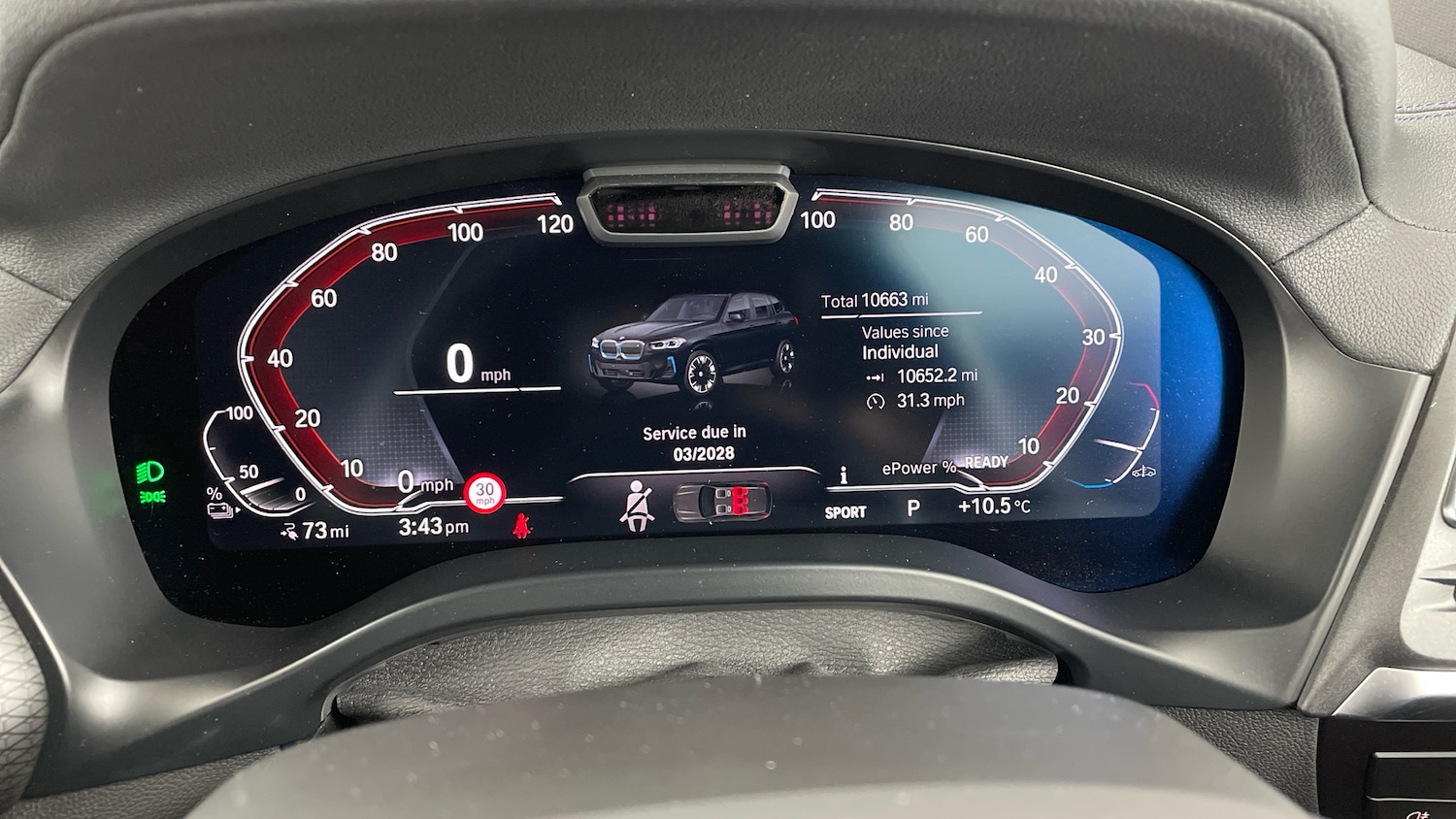 Used BMW iX3 2022 for sale - 78070187: Photo 9