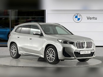 BMW X1 feature image
