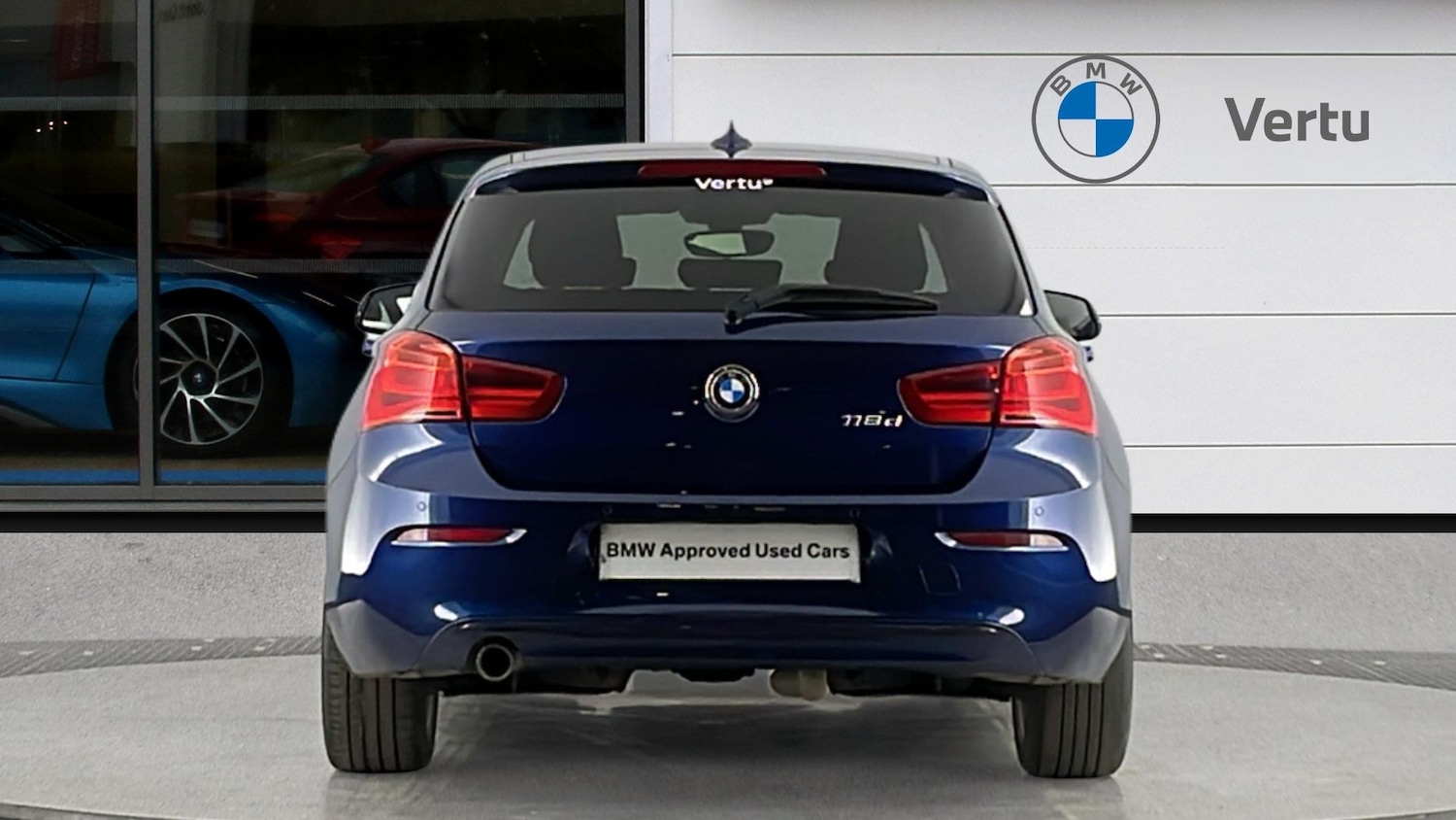 Used BMW 1 Series 2016 for sale - 77834255: Photo 15