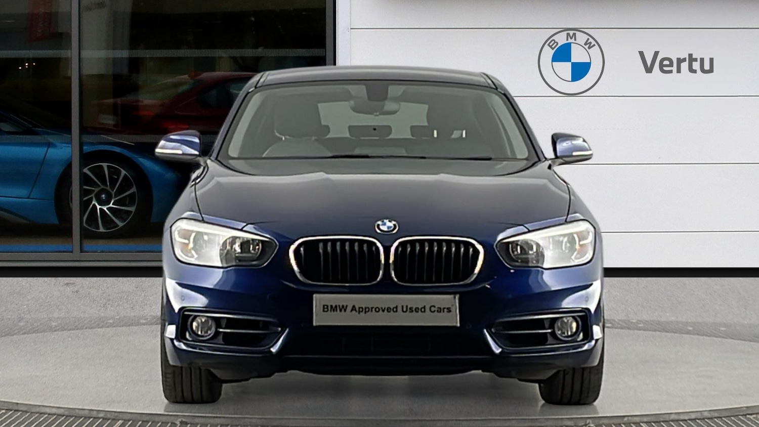 Used BMW 1 Series 2016 for sale - 77834255: Photo 16