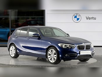 Used BMW 1 Series 2016 for sale - 77834255: Photo