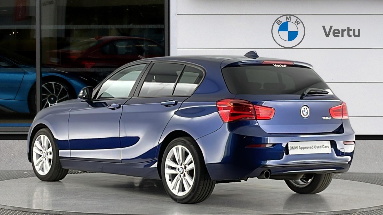 Used BMW 1 Series 2016 for sale - 77834255: Photo 2