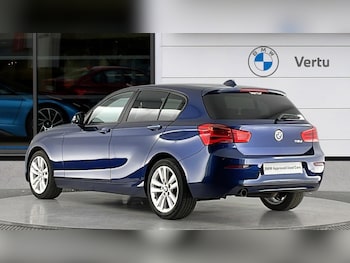 Used BMW 1 Series 2016 for sale - 77834255: Photo