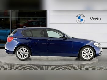 Used BMW 1 Series 2016 for sale - 77834255: Photo