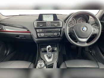 Used BMW 1 Series 2016 for sale - 77834255: Photo