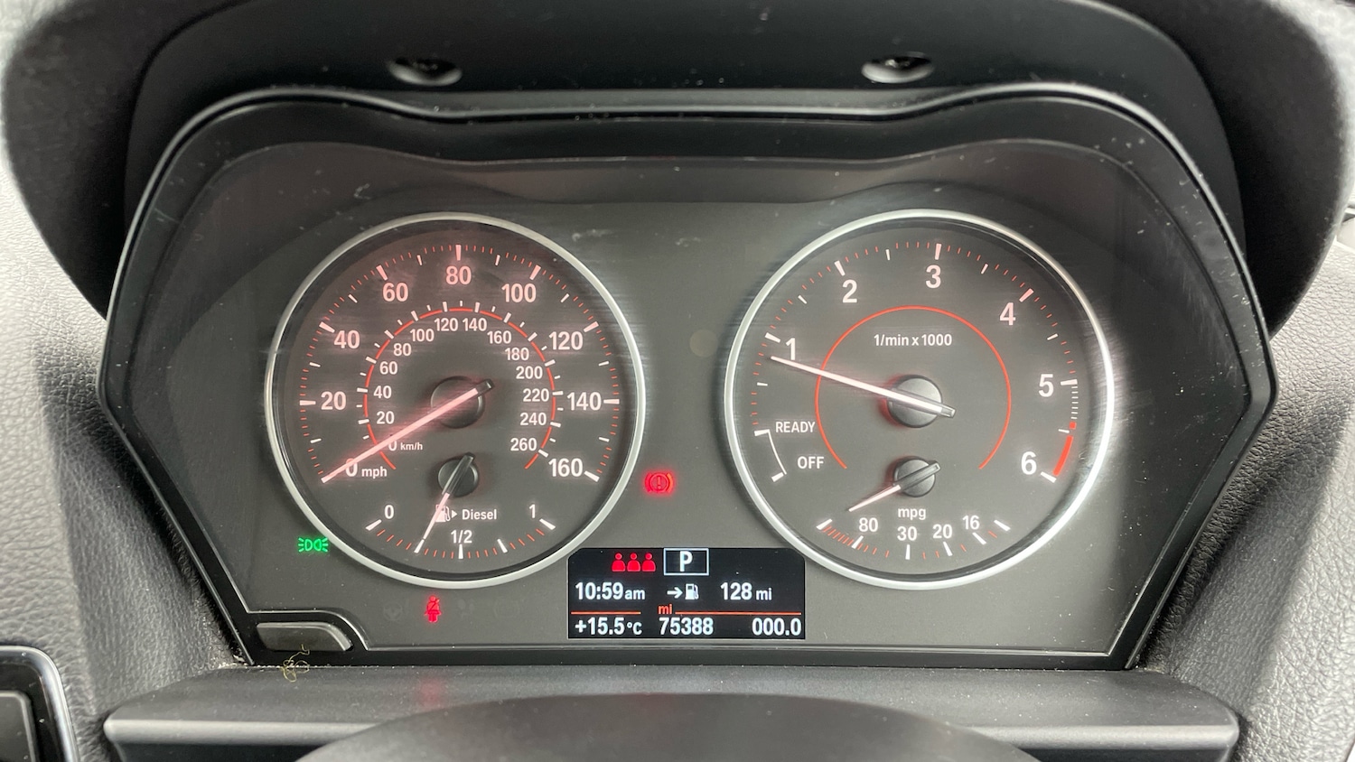 Used BMW 1 Series 2016 for sale - 77834255: Photo 9